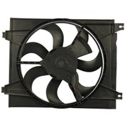 Resim Mga-83169 - Klıma Fan Motoru Komple Cerato 04 