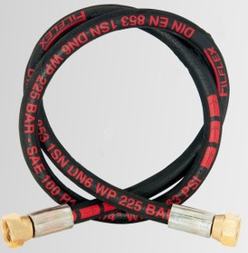 Resim 3-8'-3-8' 75 Cm Lpg - Propan Flex 