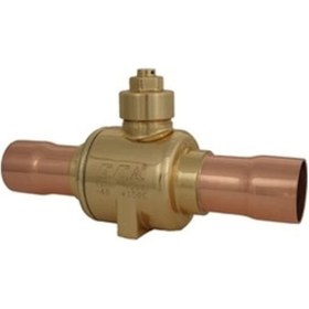 Resim ECA Uyumlu 5/8" Kaynaklı Küresel Vana Kod:601017661 
