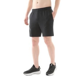 Resim Under Armour Ua Unstoppable Flc Shorts Erkek Şort Ve Kapri Siyah 