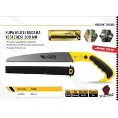 Resim Kupa Budama Testeresi 30 Cm. - Kılıfsız - Dal Testere 
