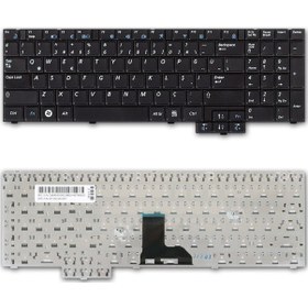 Resim Samsung Uyumlu S3510, NP-S3510, SE20, NP-SE20 Klavye Tuş Takımı Q Türkçe 