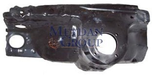 Resim MAZDA 323- FAMILIA- 99/02; İÇ PODYE SACI SAĞ (ŞASİSİZ TİP) B2YD-53-21Y 