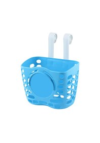 Resim Ön Sepet - 16-20 Jant Uyumlu , Askılı, Mavi 