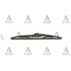 Resim Bosch Silecek Süpürgesi Tek Tip Retrofıt Üniversal 15" Muz 380mm Bsh-3397015302 