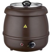 Resim Pimak Elektrikli Çorba Isıtıcısı 9 LT 36 x 42 x 38 (cm) 
