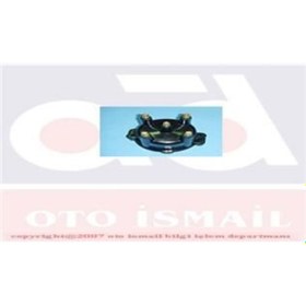 Resim TPART 31209 Distribütör Kapağı R19 CLIO I Express Megane I 1.4 8V E7J Orijinal 