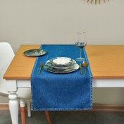 Resim Bambum Sole Jean Runner - 80x16 cm 