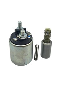 Resim Zm 24v Marş Otomatiği Bosch Tipi Sağ Tek Çıkış Daf-magırus Deutz 