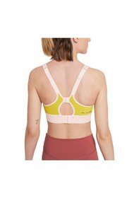 Resim Nike Dri-fıt Adv Alpha Ultrabreathe Yüksek Destekli Kadın Spor Sütyeni Cz4451-838 Pembe 