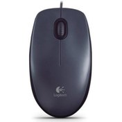 Resim AyrStore Logitech M90 910-001793 Usb Optic Siyah Mouse 