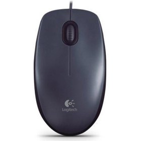 Resim AyrStore Logitech M90 910-001793 Usb Optic Siyah Mouse 
