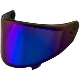 Resim Suomy S1-xr Gp Kask Camı - Vizör İridium Mavi 