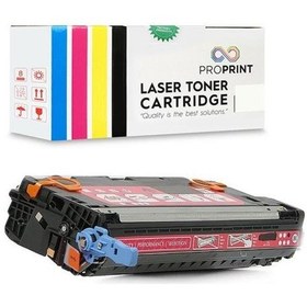 Resim Proprint Canon Crg717 Kırmızı Uyumlu Toner 4000 Sayfa 