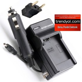 Resim NARİTA Şarj Samsung Bp1030 Şarj Aleti Samsung Kamera Şarj Adaptörü Samsung Şarj Aleti Bensupendikelektronik 