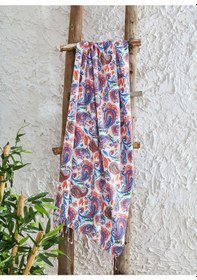 Resim Komfort Home 3D Dijital Baskılı Peştemal / Şal (332709960) 