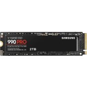 Resim Samsung 2tb 990 Pro Mz-v9p2t0bw 7450- 6900mb/s M2 Pcıe Nvme Gen4 Ssd 