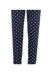 Resim Lüx Polar Cepli Kışlık Kadın Pijama Altı Tek Alt Ra1 Lacivert 