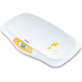 Resim Beurer BY80 Bebek Tartısı 