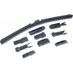 Resim Inwells Inw018030 9 Aparatlı 350 Muz Tip Silecek Süpürgesi 91114 