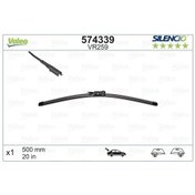 Resim VALEO 574339 Silecek Supurgesi Arka Vm259 500Mm ( Opel : Insignia 08- ) 1272339 (WH514388) 
