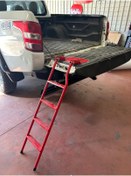 Resim TEK OFFROAD GARAGE PİCK UP KASA MERDİVENİ 