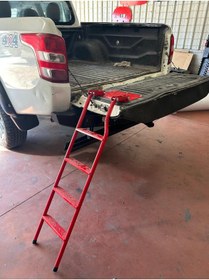 Resim TEK OFFROAD GARAGE PİCK UP KASA MERDİVENİ 