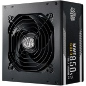 Resim Cooler Master Mwe Gold 850W V2 80+ Gold 120 mm Fan Full Modüler Power Supply (MPE-8501-AFAAG-EU) 