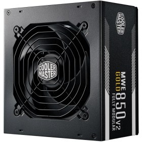 Resim Cooler Master Mwe Gold 850W V2 80+ Gold 120 mm Fan Full Modüler Power Supply (MPE-8501-AFAAG-EU) 