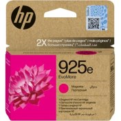 Resim Hp 925E Magenta Kırmızı Kartuş 4K0W1PE 