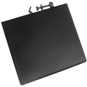 Resim Padalink Metal Ses Kartı Tutucu Ayaklı Stant - Canlı Yayın, Kayıt Ve Kamera İçin Sabit Platform 22x20 Cm 10.1" 