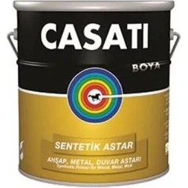 Resim Casati Senteti̇k Astar 0,75 Lt Beyaz 
