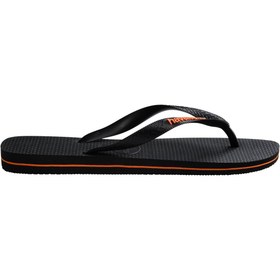 Resim Havaianas Logo Filete FC Erkek Parmak Arası Terlik 4108555-9456 - 45-46 