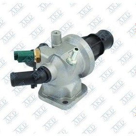 Resim AKD OP143108 TERMOSTAT CORSA C COMBO C 1.3 DT ALBEA DOBLO 1.3JTD 