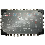 Resim Atlanta 10/8 10x8 Santral Merkezi Sistem Multiswitch Geçişli Kaskatlı / Karasal Aktif 