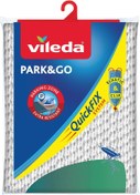 Resim STOREMAX pltnstoreshop QuickFix Park&Go Ütü Masası Kılıfı, Universal Ebat 110x130 cm pltnstoreshop 1175735 
