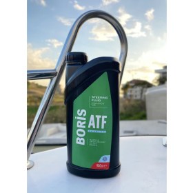 Resim Boris Atf Premıum 900ML. Direksiyon Yağı 