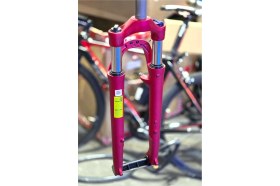 Resim Bike And Art Suntour 28" SF14-NEX Hlo-P 