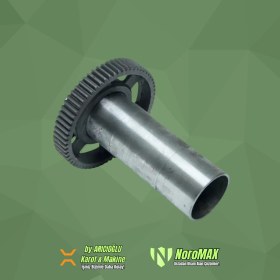 Resim Noromax 3'' Tezgah Pafta Silindir Dişli 