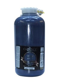 Resim Cadence Hybrid Multisurfaces Akrilik Boya 2000Ml H062 Lacivert 