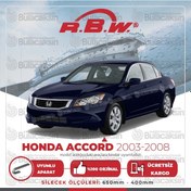 Resim Honda Accord Muz Silecek Takımı (2003-2008) RBW 