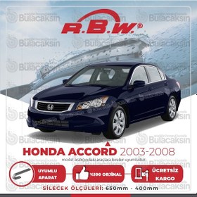 Resim Honda Accord Muz Silecek Takımı (2003-2008) RBW 