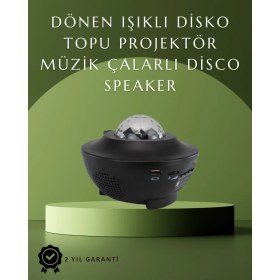 Resim Marsilyan 10 Renkli Kombinasyon + Breathing Light + 2 Saat Zamanlayıcılı Star Lamba 