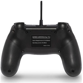 Resim PS4 Uyumlu Kablolu Oyun Kolu Controller PC Uyumlu Kontorland 
