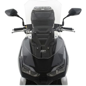 Resim Gp Kompozit Rks Freccia 150 2022 Uyumlu Ön Cam Şeffaf 553760309 