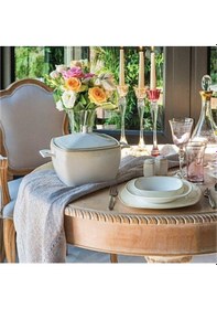 Resim Korkmaz A8230 Pearl Star Kare Yemek Takımı 60 Parça Diğer 