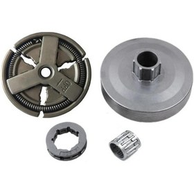 Resim Kmtmak 4500/5200 Motorlu Testere Zincir Dişlisi Balatası Full Set 