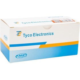 Resim Rj45 Cat5 -cat6 Uç 8p8c Soket 100'lü 