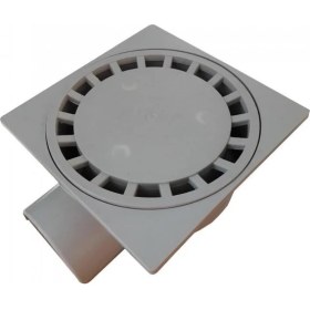 Resim Yapı Market Yer Süzgeci 100 mm Yandan 