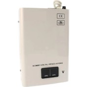 Resim Mikro Işlemcili Kombi Dijital Ekran Voltaj Regülatörü 500V / 500WATT - Artı Regülatör 